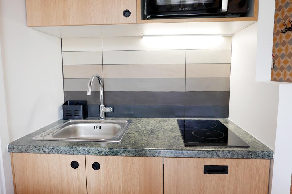 Apartments Cosy Paris Luaran gambar