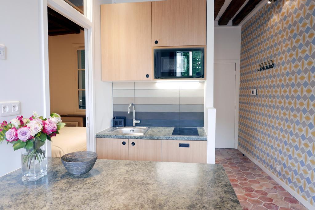 Apartments Cosy Paris Luaran gambar