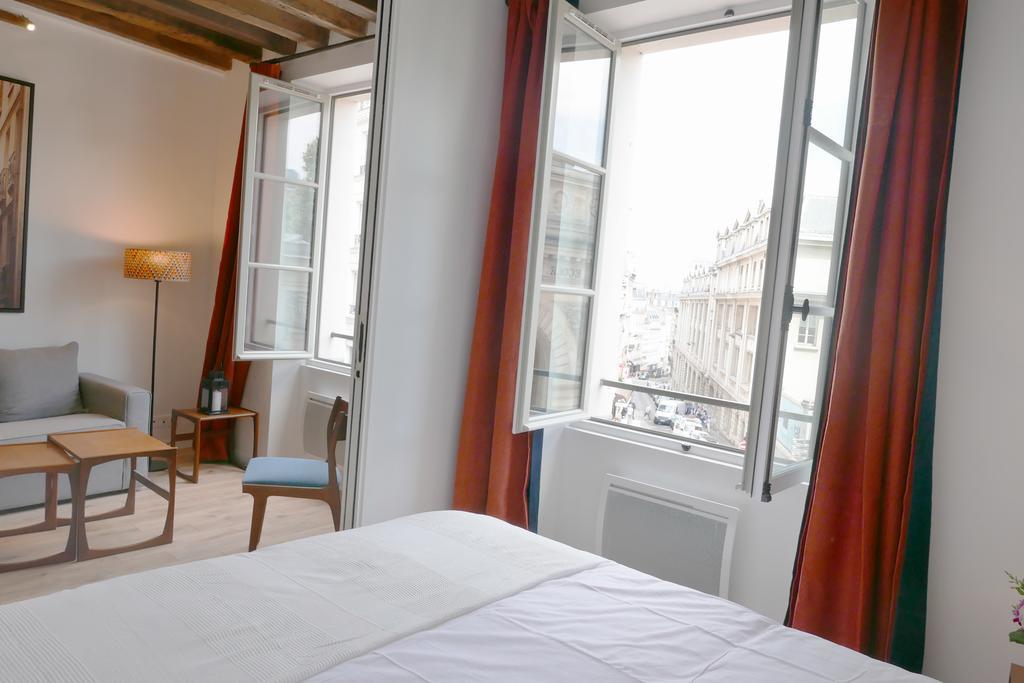 Apartments Cosy Paris Luaran gambar