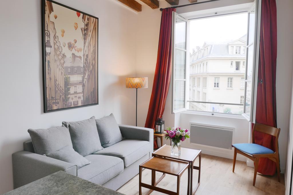 Apartments Cosy Paris Luaran gambar