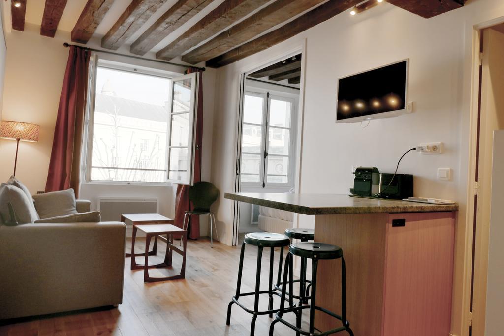 Apartments Cosy Paris Luaran gambar