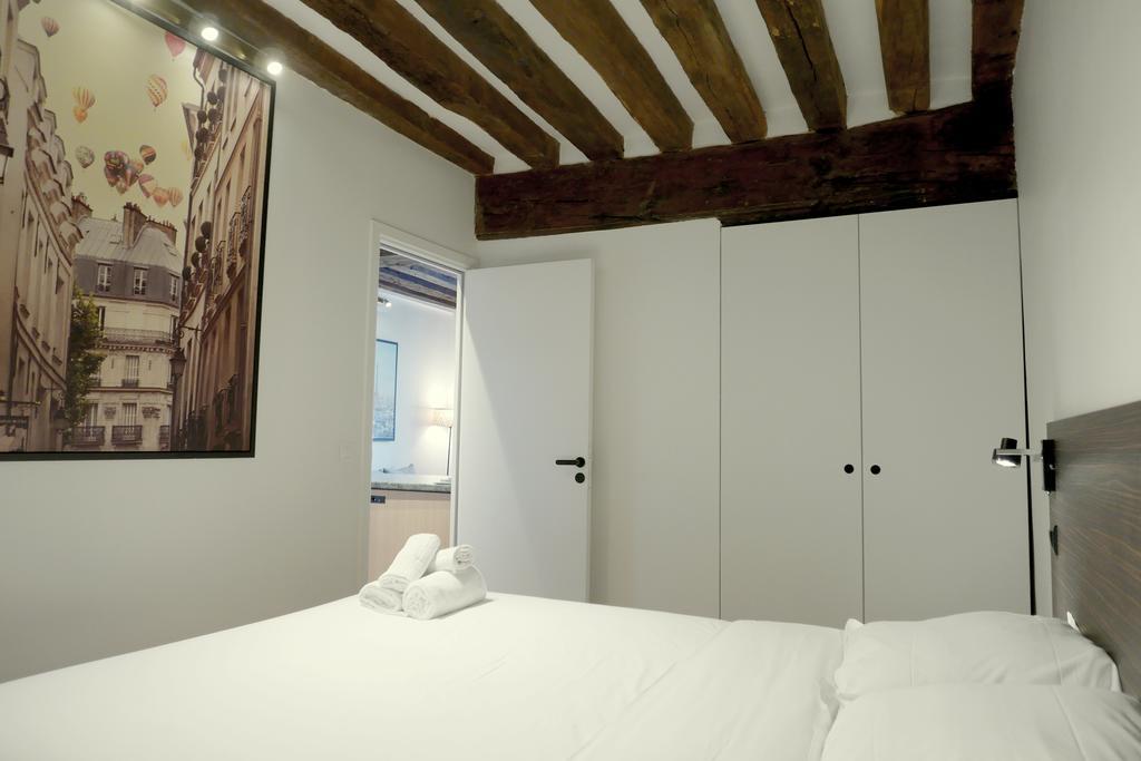 Apartments Cosy Paris Luaran gambar