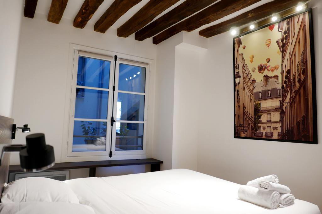 Apartments Cosy Paris Luaran gambar