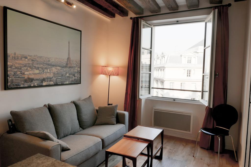 Apartments Cosy Paris Luaran gambar