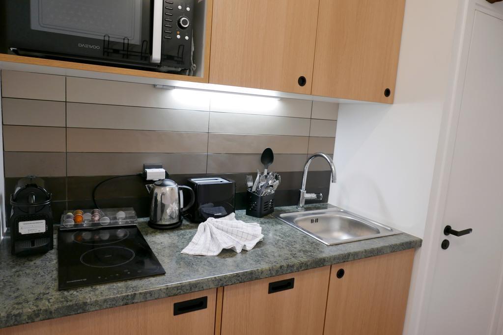 Apartments Cosy Paris Luaran gambar