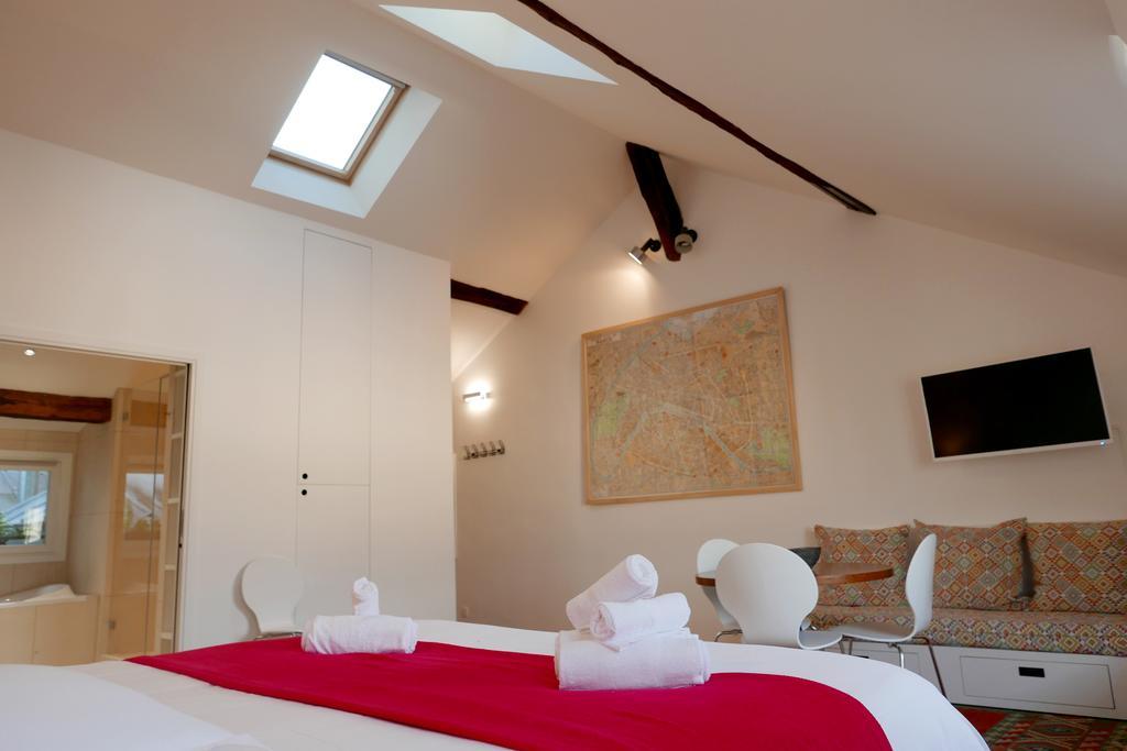 Apartments Cosy Paris Luaran gambar