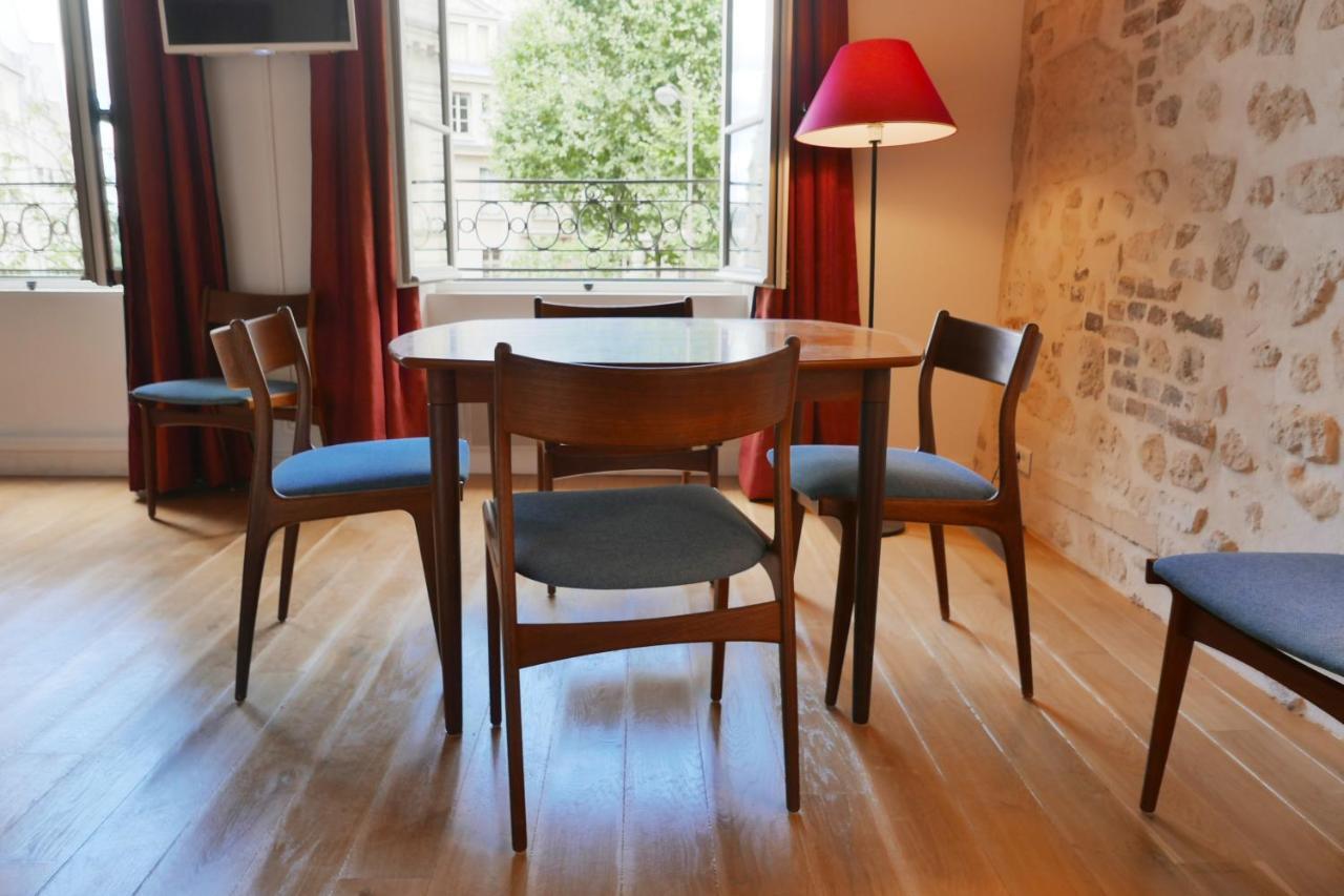 Apartments Cosy Paris Luaran gambar