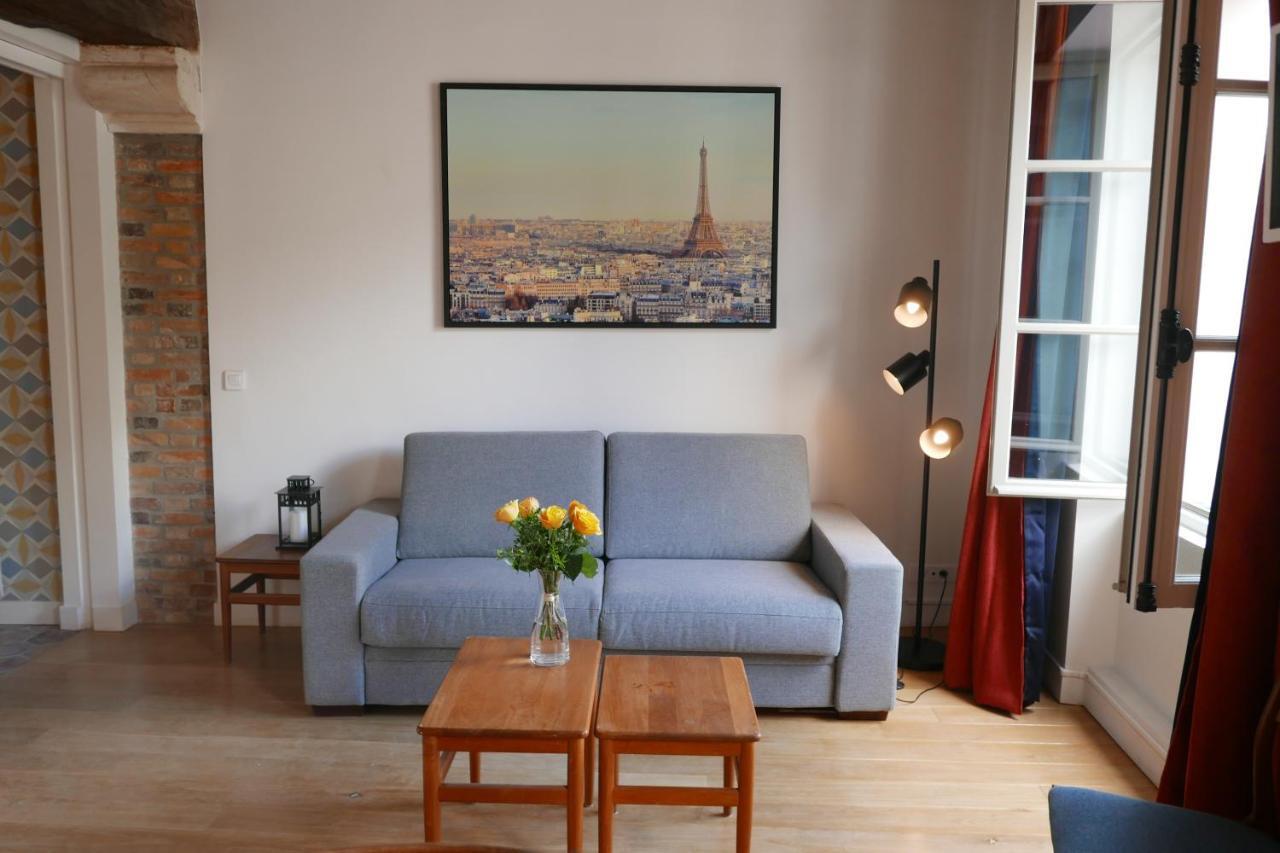 Apartments Cosy Paris Luaran gambar