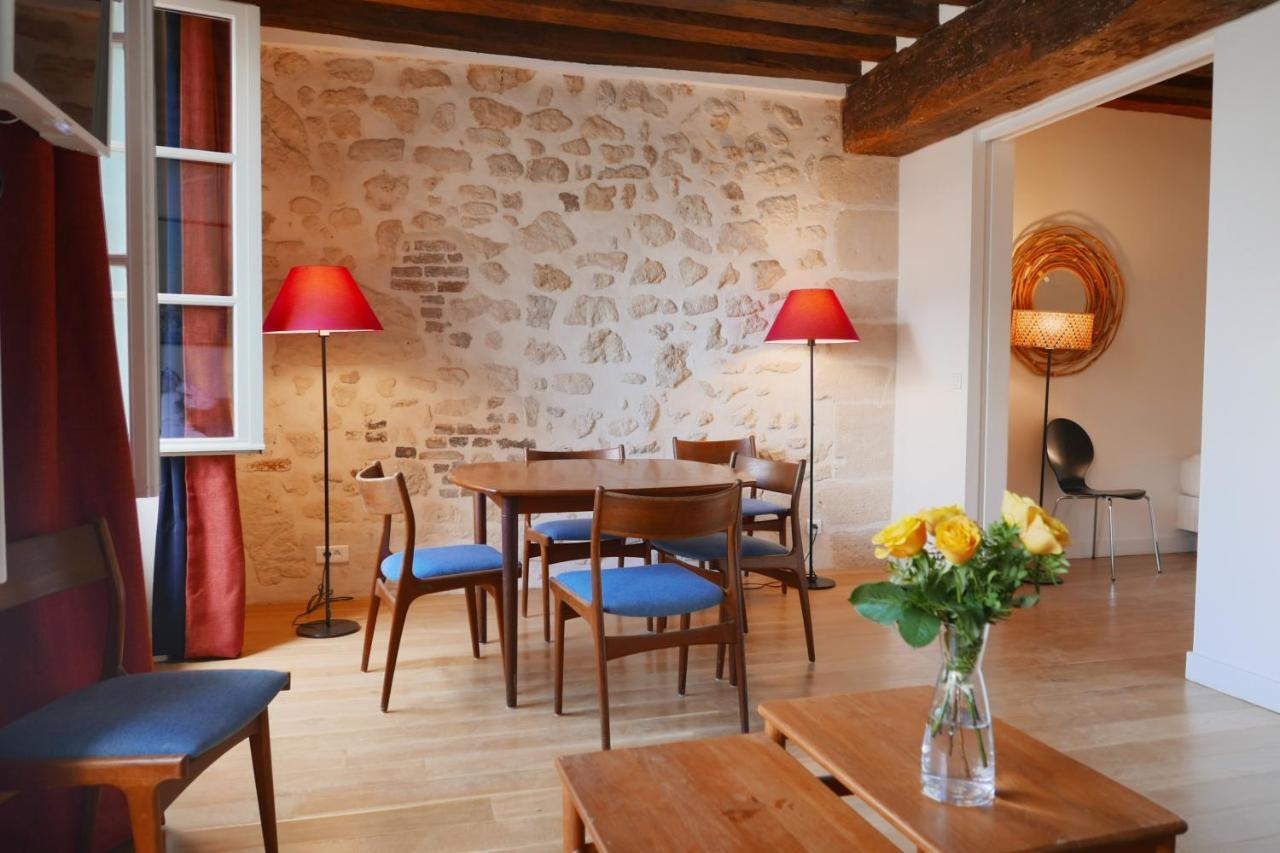 Apartments Cosy Paris Luaran gambar