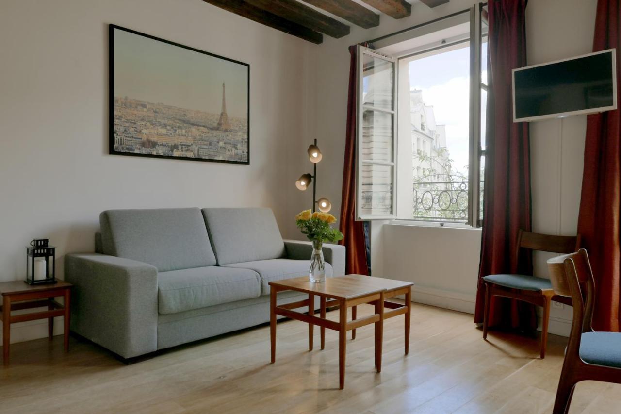 Apartments Cosy Paris Luaran gambar