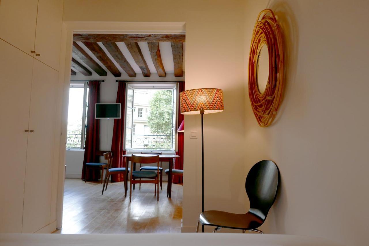 Apartments Cosy Paris Luaran gambar
