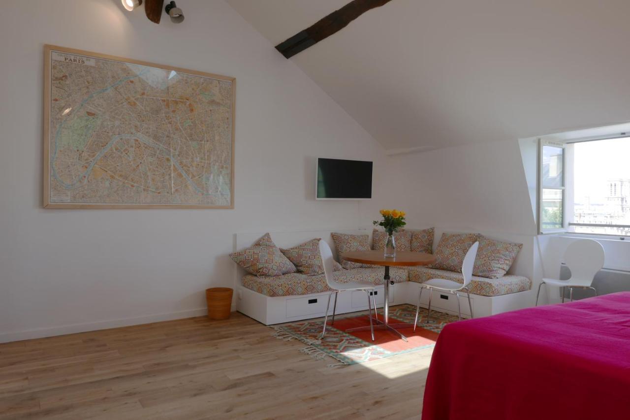 Apartments Cosy Paris Luaran gambar