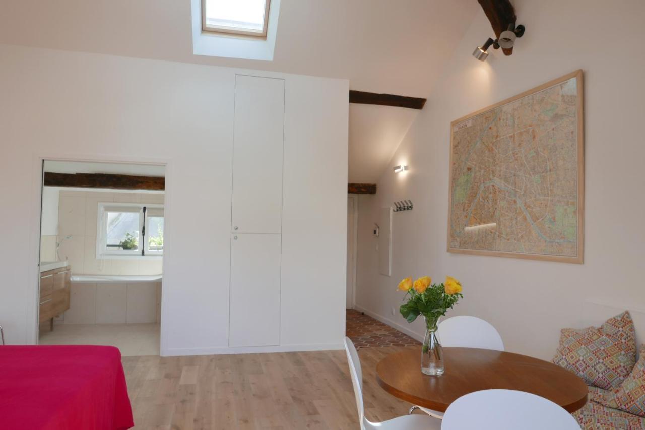 Apartments Cosy Paris Luaran gambar
